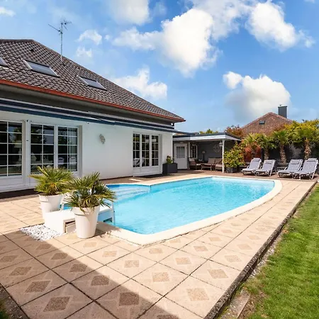 Bed & Breakfast Beatrice - Piscine 3*