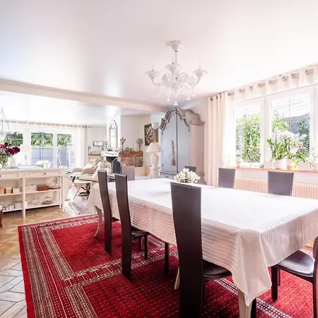Bed & Breakfast Beatrice - Piscine Hochfelden