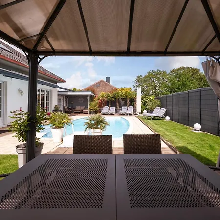 Bed & Breakfast Beatrice - Piscine 3*