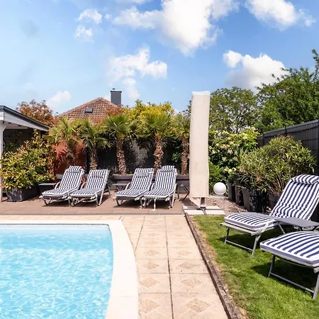 Bed & Breakfast Beatrice - Piscine 3*