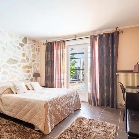 Bed & Breakfast Beatrice - Piscine Hochfelden