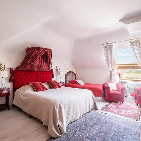 Bed & Breakfast Beatrice - Piscine 3*