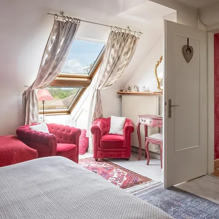 Bed & Breakfast Beatrice - Piscine Hochfelden